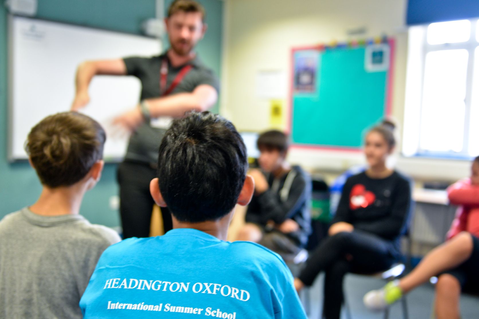 Summer School programmes are getting ready