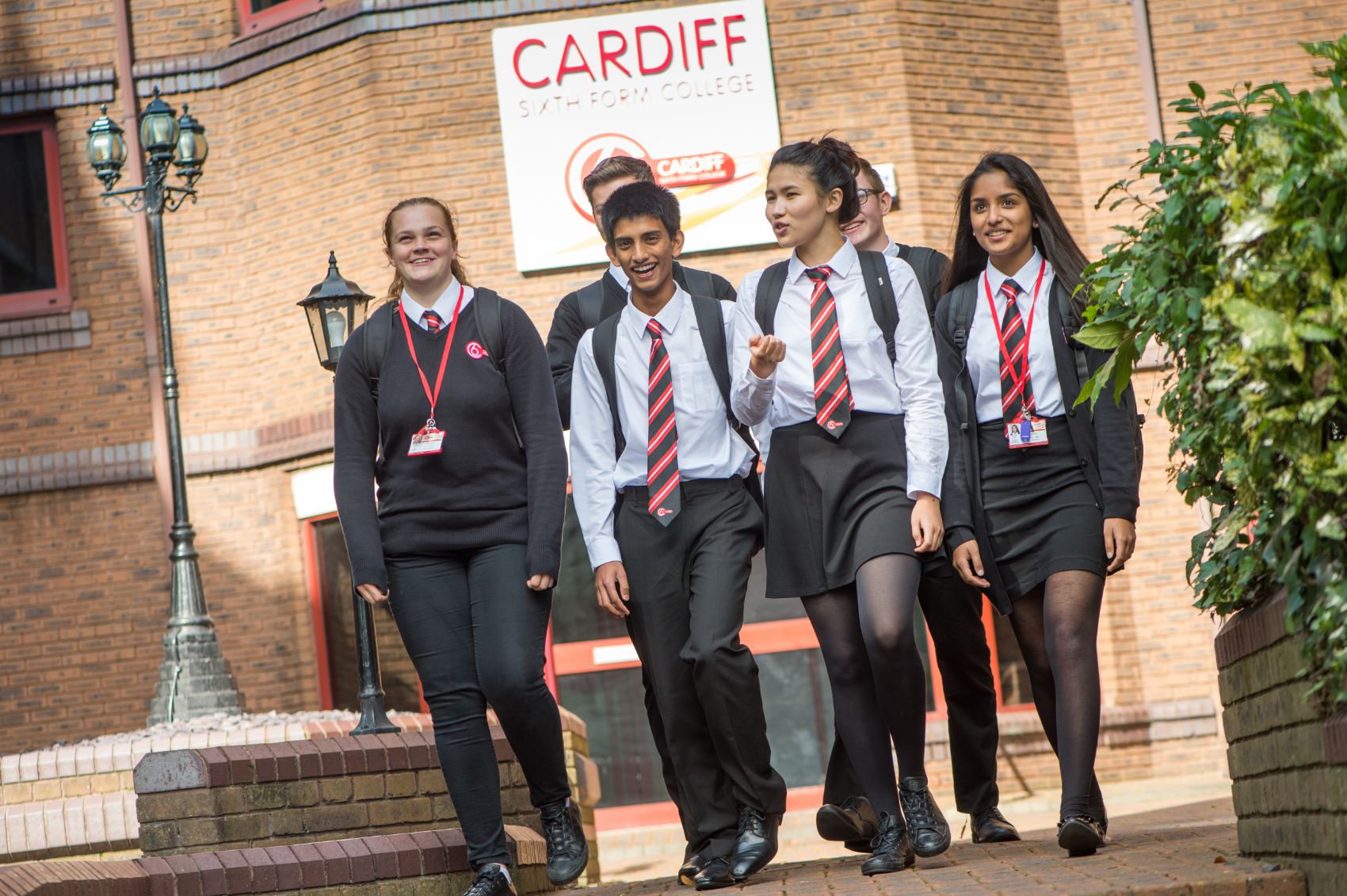 Cardiff Sixth Form College joins Dukes Education