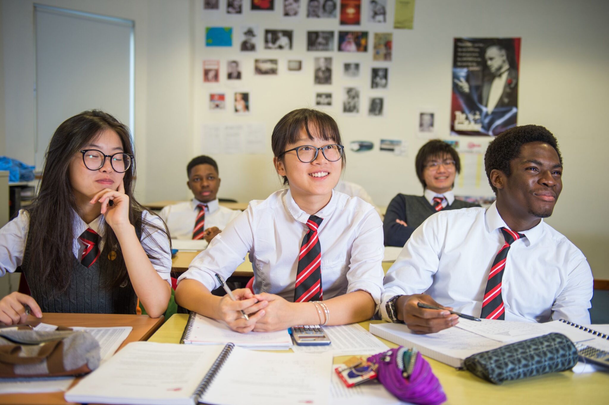 GCSE at Cardiff Sixth Form College