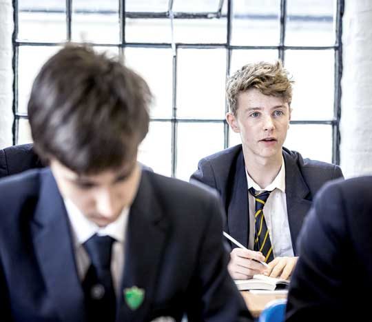 Sancton-wood-student-in-class
