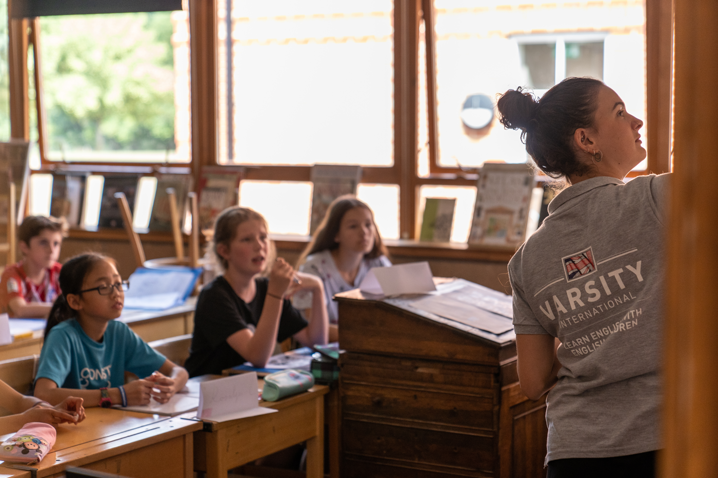 Our summer schools are growing – welcome Active Education!