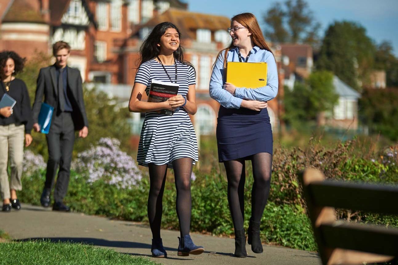 Welcome to Dukes, Radnor House Twickenham!