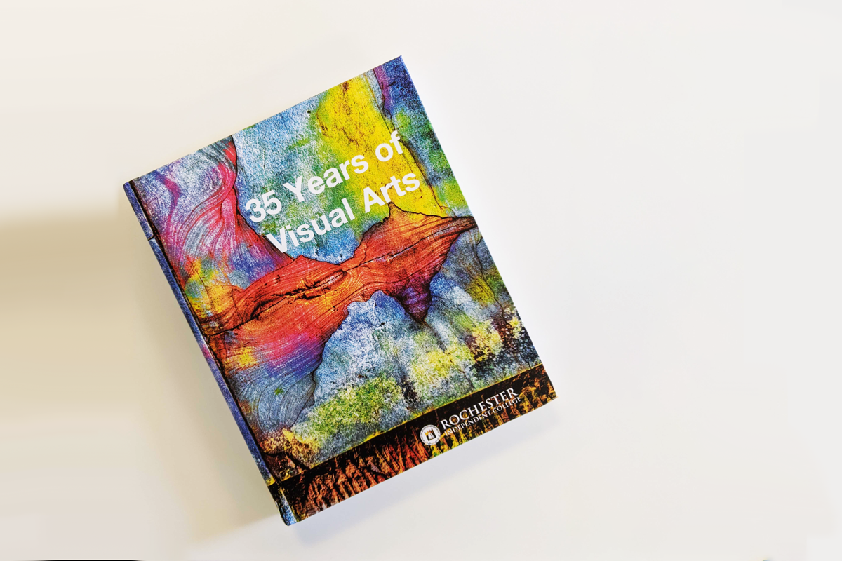 35 years of visual Arts at Rochester Independent College