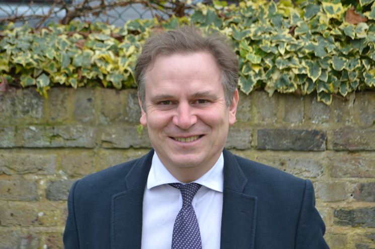 Appointment of Mr Kit Thompson as Orchard House Head from September 2021