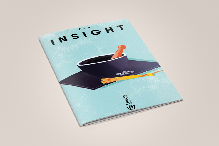 Insight, Issue 4, out now!