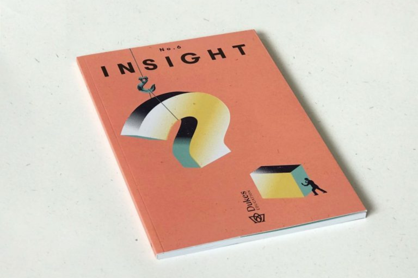 Insight, Issue 06, out now!