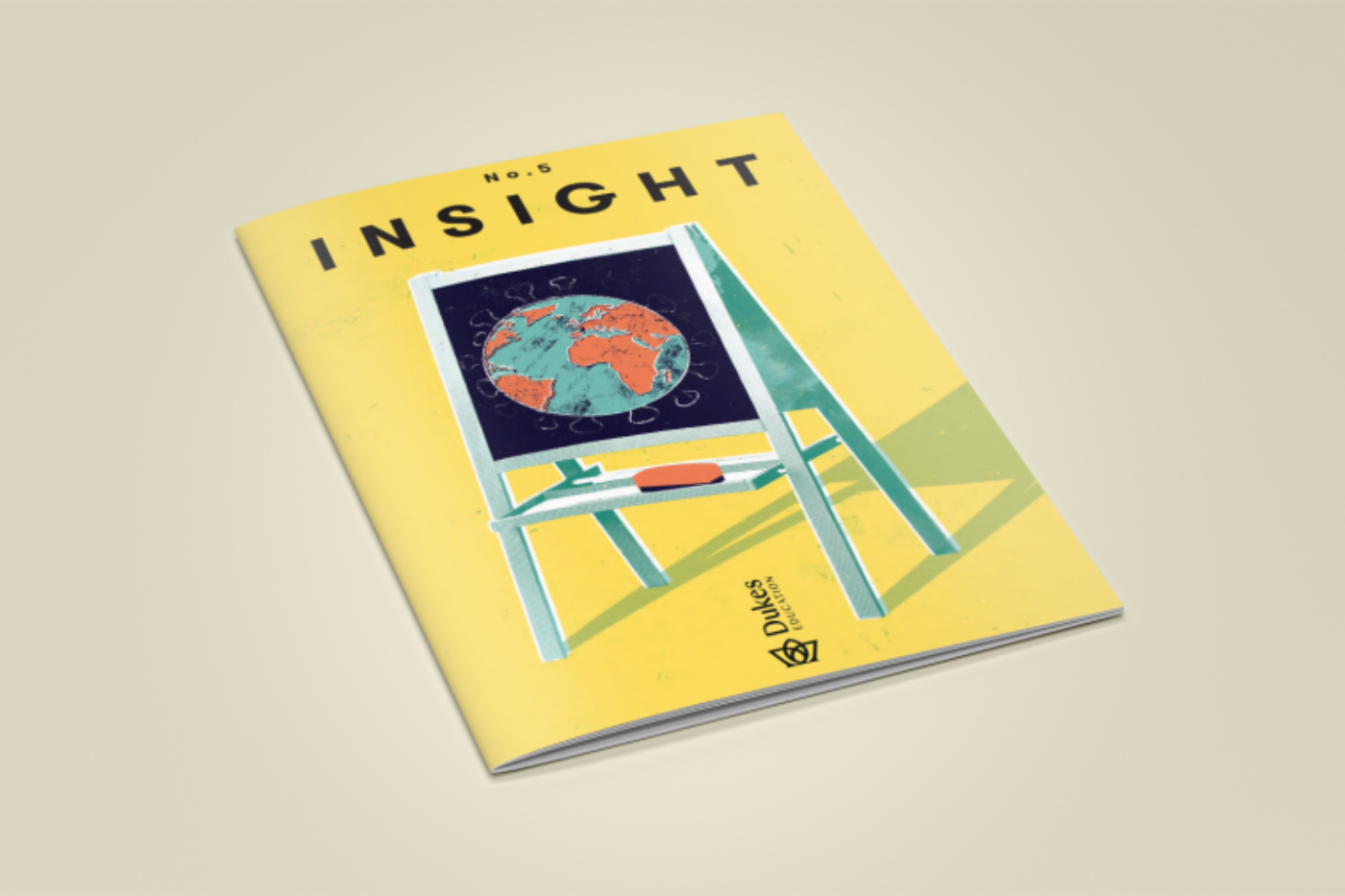 Insight, Issue 05, out now!