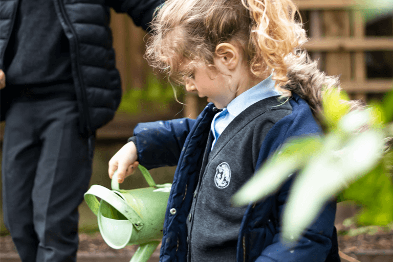 How does Forest School work?