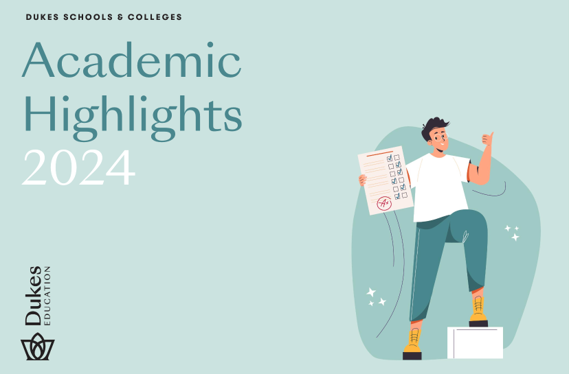 Academic Highlights 2024