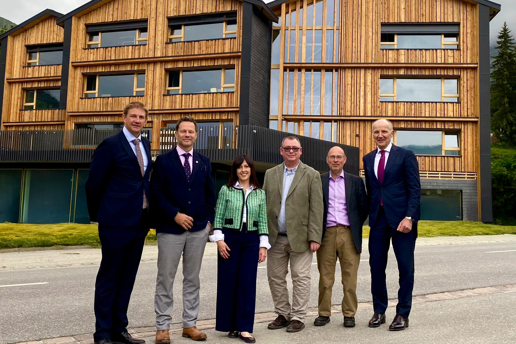 Copperfield and Verbier International School Unite to Create a New Era of Education in Verbier